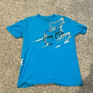 Men’s Fox Graphic Tee